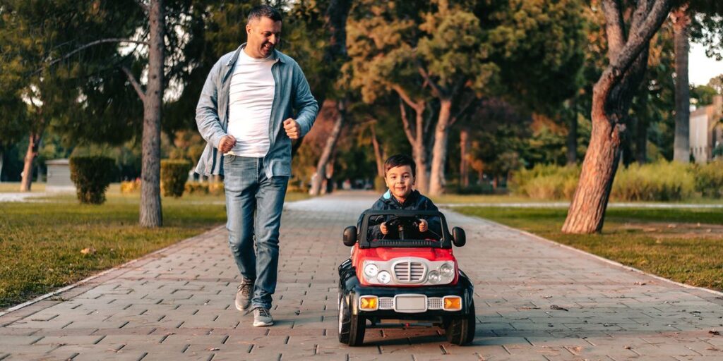 5 Best Electric Cars For Kids