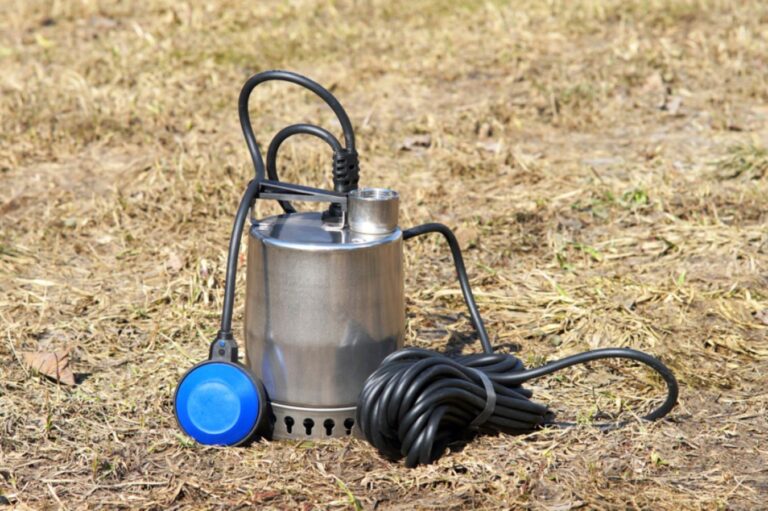 5 Best Submersible Pumps