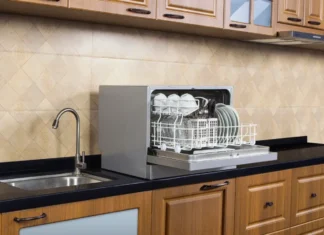 5 Best Portable Dishwashers Under $1000 The 5 Best Portable Dishwashers Under -1000