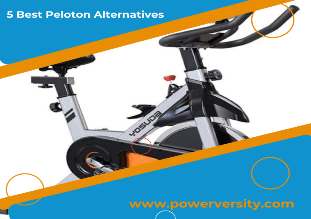 5 Best Peloton Alternatives