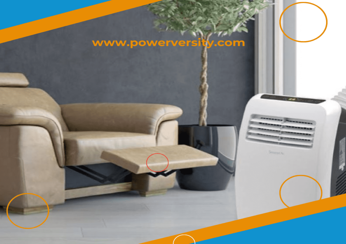 5 Best Ventless Air Conditioners