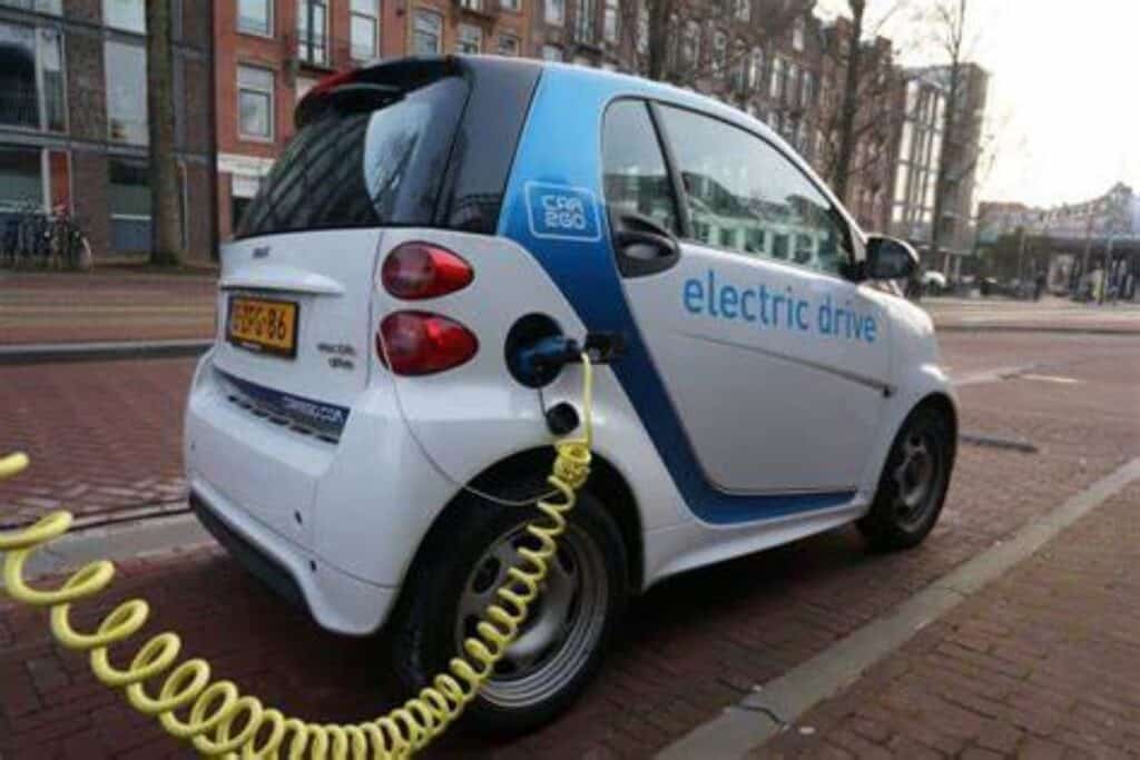 10 Fastest Electric Cars
