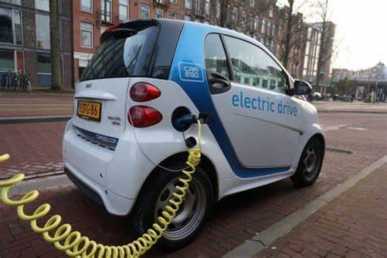 10 Fastest Electric Cars