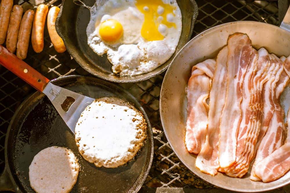 5 Best Bacon Frying Pan- Pros And Cons