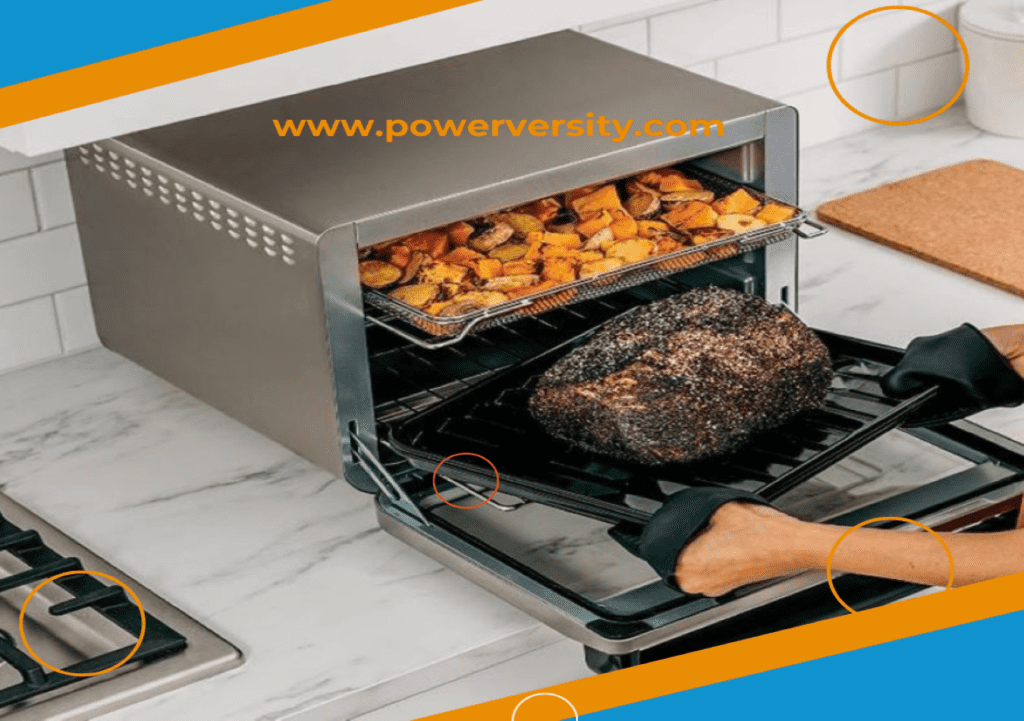 5 Best Countertop Electric Ovens