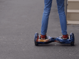 5 Best Electric Hoverboards