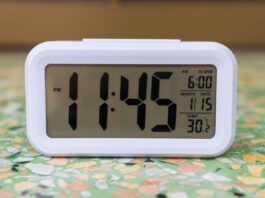 Best Electric Talking Clocks: Just Visually Impaired 5 Best Electric Talking Clocks For Visually Impaired