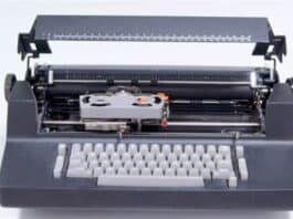 5 Best Electric Typewriter