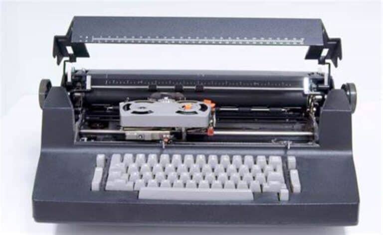 5 Best Electric Typewriter