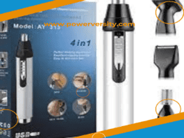 5 Best Nose Hair Trimmers 5 Best Nose Hair Trimmers