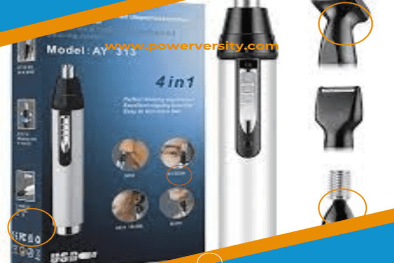 5 Best Nose Hair Trimmers 5 Best Nose Hair Trimmers
