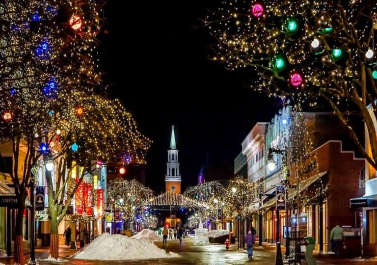 5 Best Solar Christmas Lights