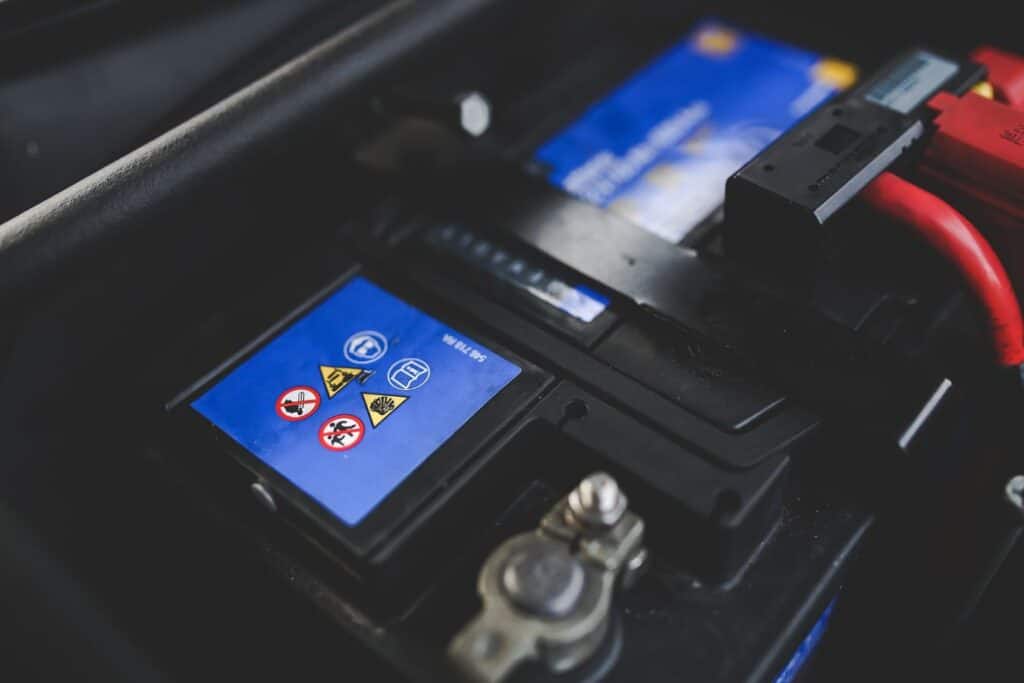 Best 12-Volts RV Battery