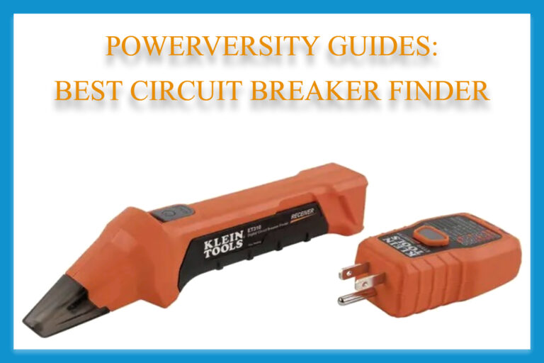 The Best Circuit Breaker Finder The Best Circuit Breaker Finder