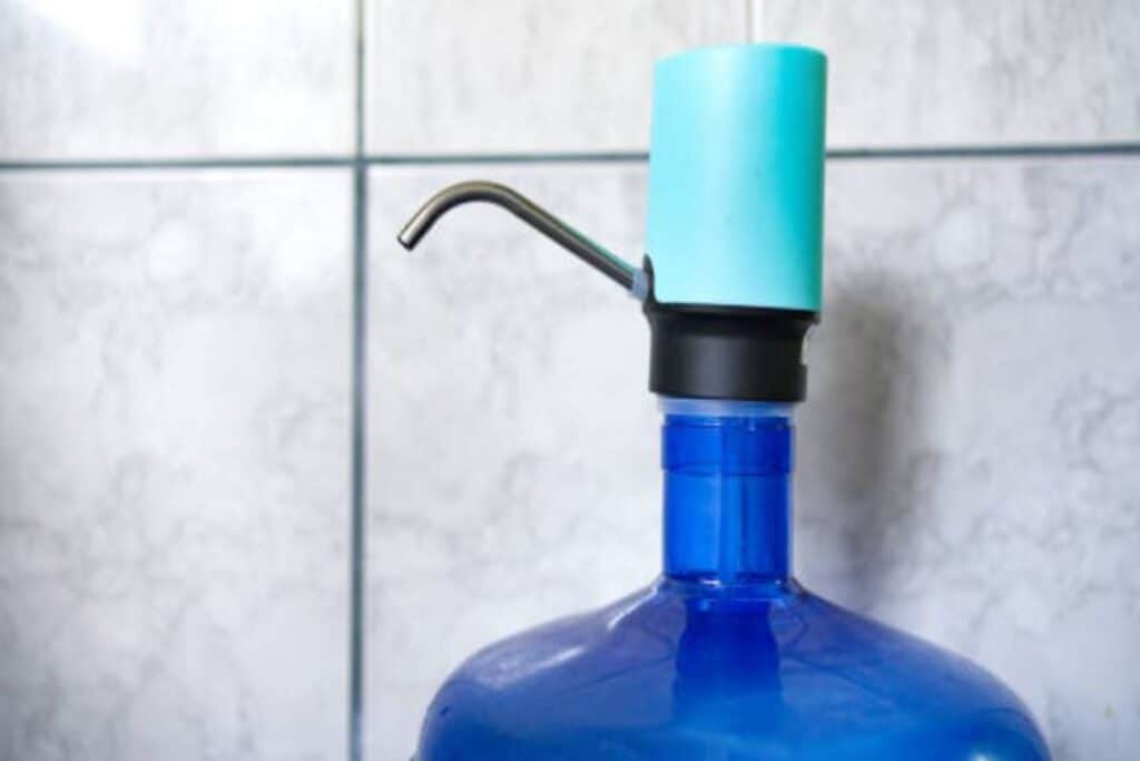Best Electric Water Pump Dispenser