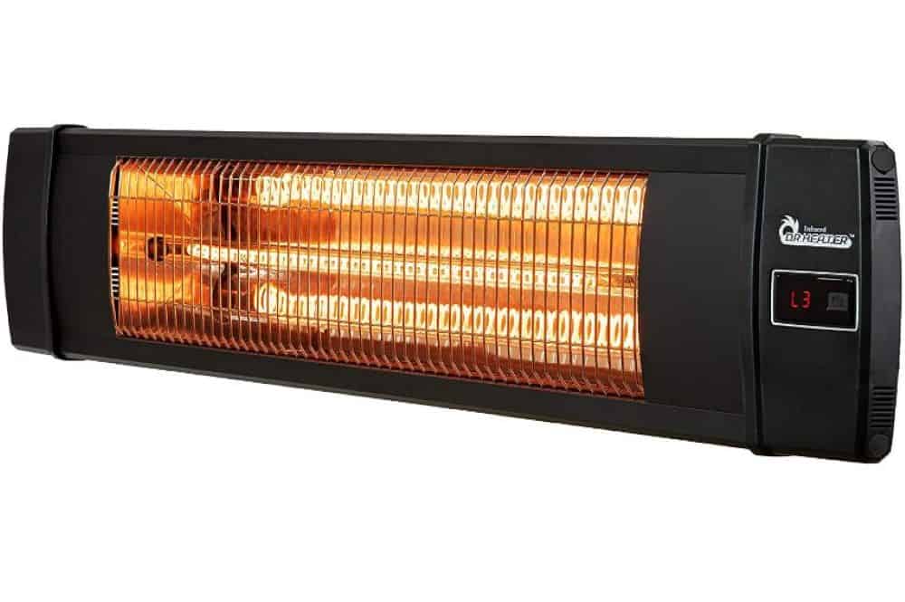 Dr Infrared Heater DR-238 Carbon Infrared Heater