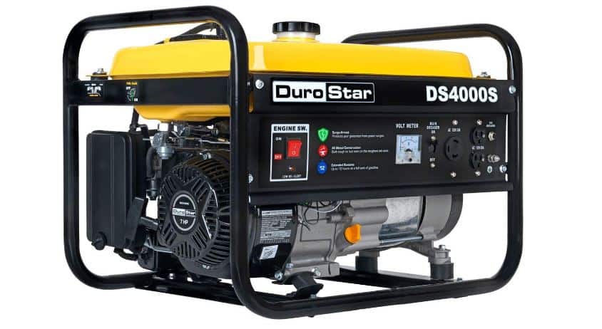 DuroStar DS4000S Portable Generator