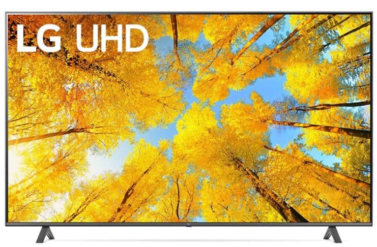 LG UQ7590 86-Inch Class UHD Smart TV