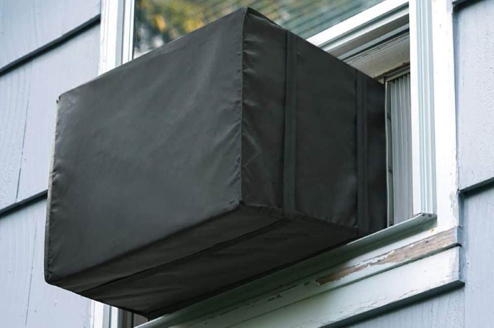 5 Best Air Conditioner Cover For Winter: Luxiv Window Air Conditioner covers