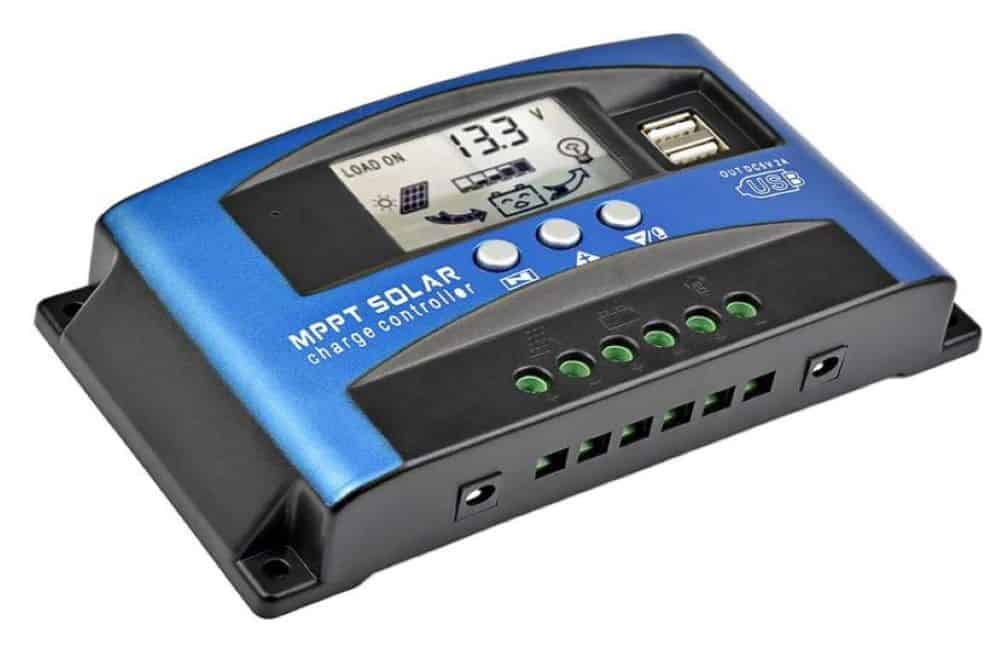 SUNYIMA 60A MPPT Solar Charge Controller