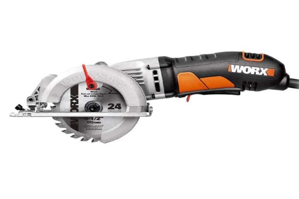 Worx WX429L Electric Compact Circular Saw