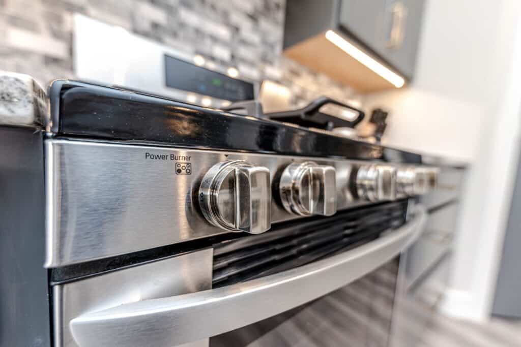 5 Best 36-Inch Gas Ranges