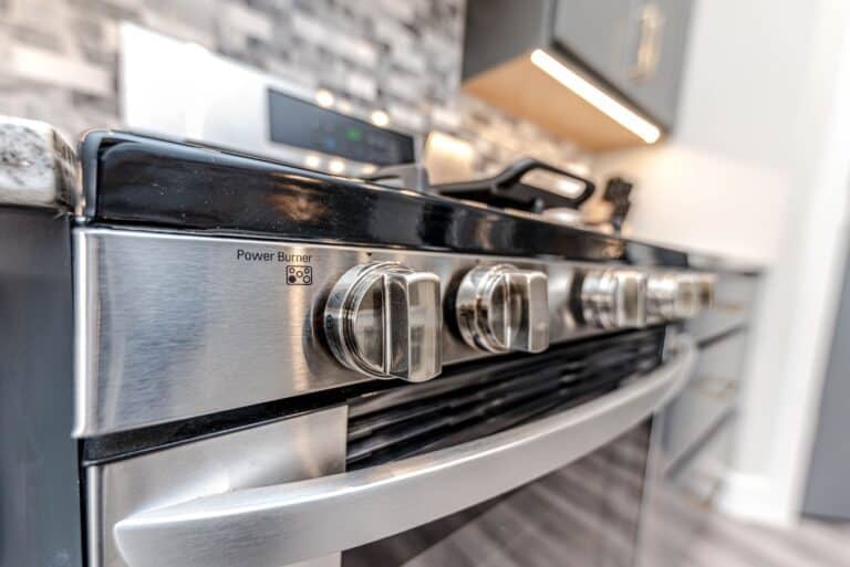 5 Best 36-Inch Gas Ranges