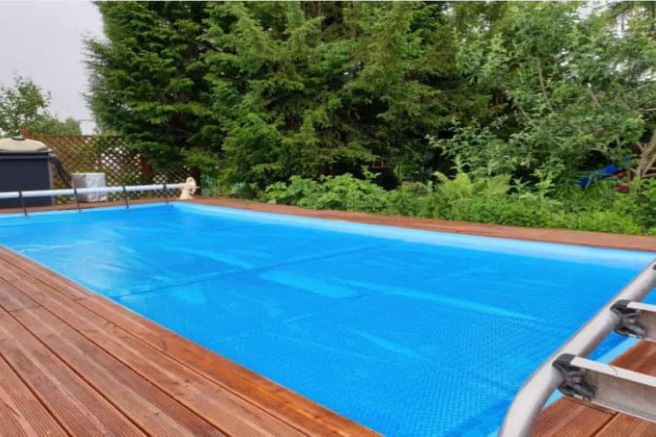 5 Best Solar Pool Covers