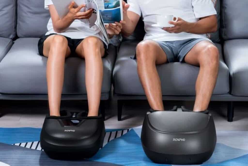 Best Foot Massagers