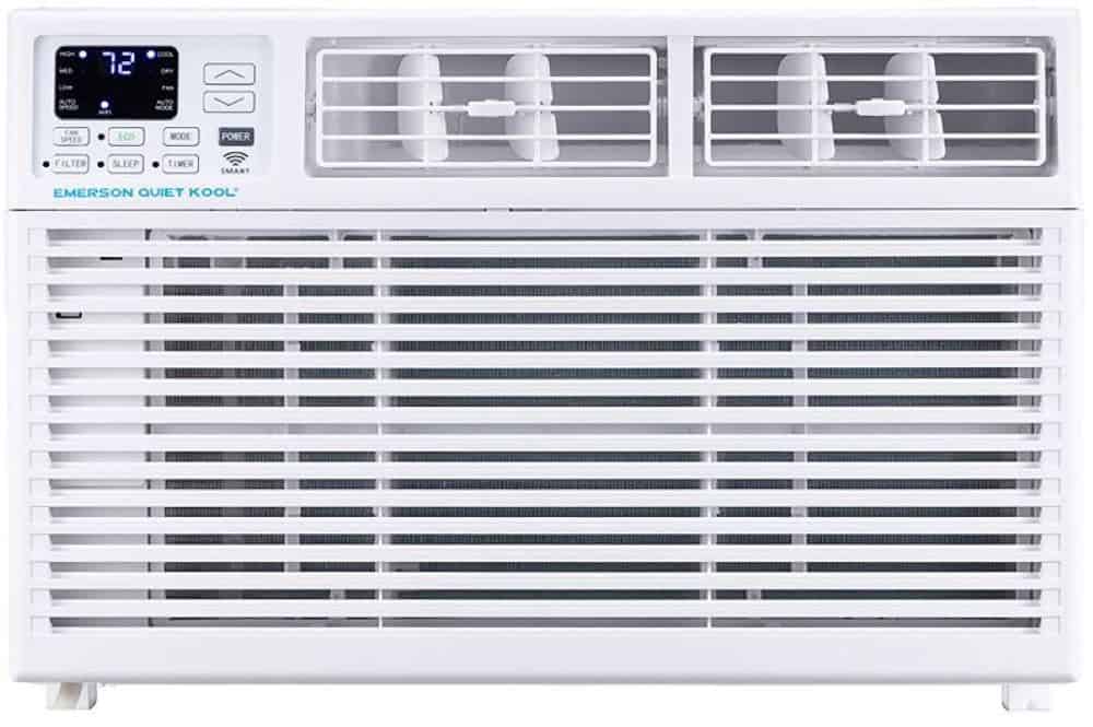 Emerson Quiet Kool SMART 15,000 BTU 115V Window Air Conditioner