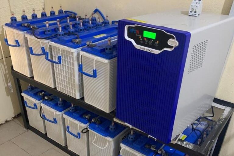 How Does An Inverter Work.