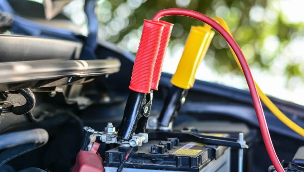 How To Charge A Deep-Cycle Battery