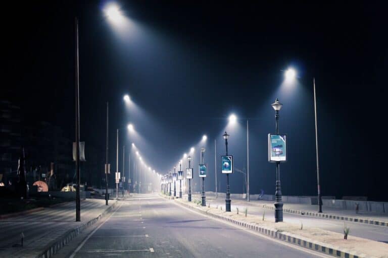 How To Install Solar Streetlights