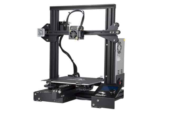 Official Creality Ender 3 3D Printer Fully Open Source