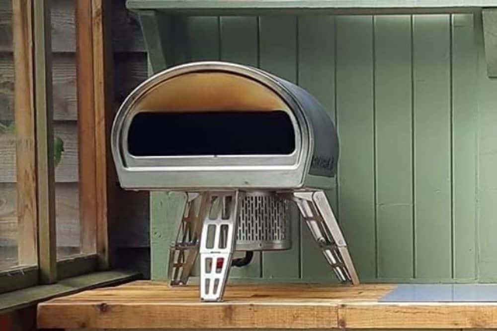 ROCCBOX Portable Outdoor Pizza Oven