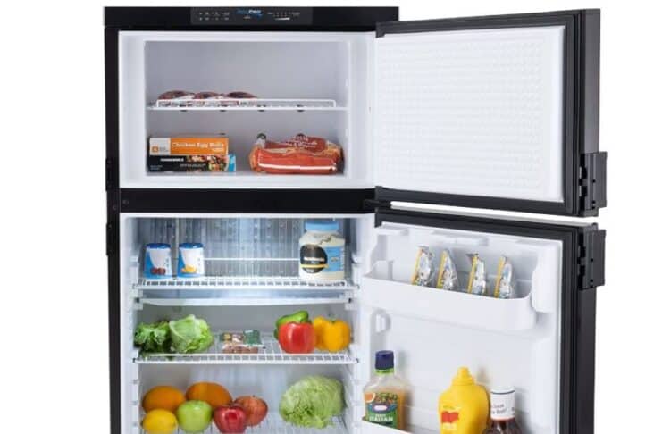 RecPro RV Refrigerator 6.3 Cubic Feet