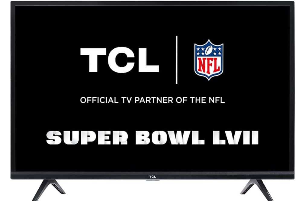 TCL ‎32S334 Smart Android TV