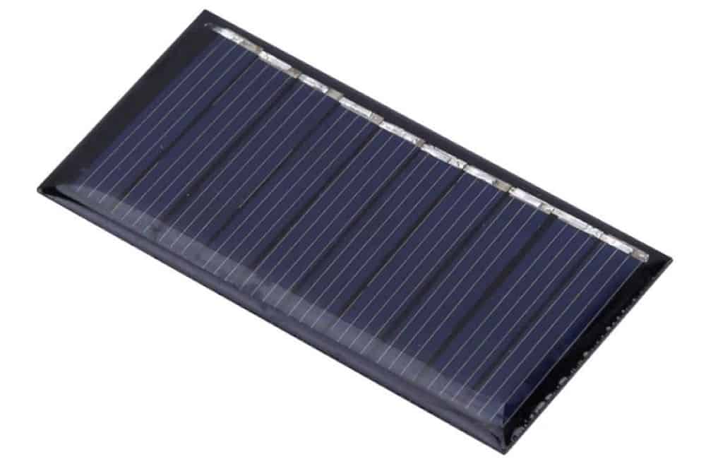 YYOYY Mini Polycrystalline Solar Panel
