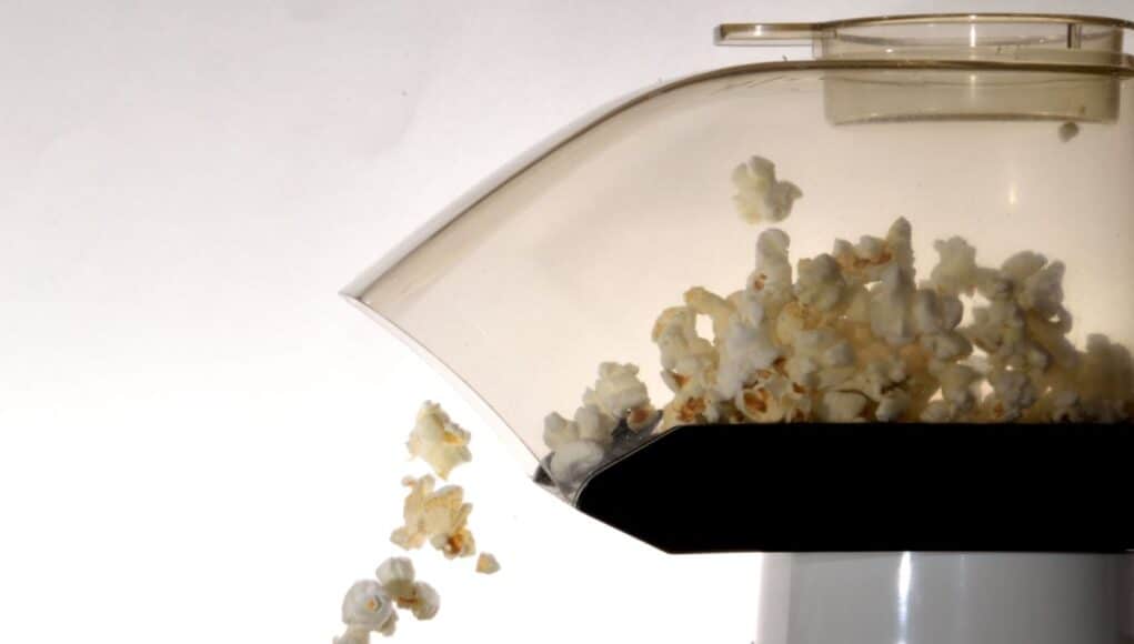 5 Best Air Popper Popcorn Machines