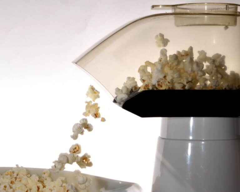 5 Best Air Popper Popcorn Machines