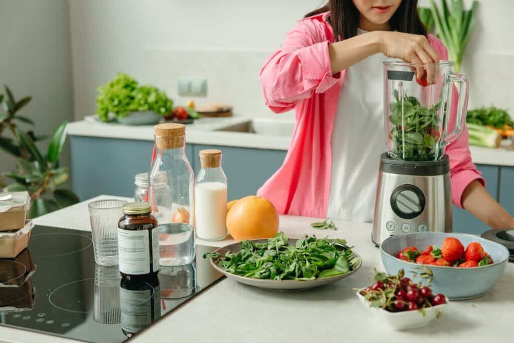 5 Best Blender For Frozen Strawberries