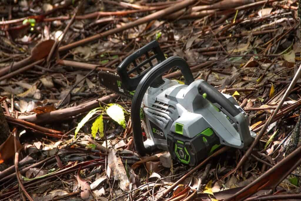 Best Battery Powered Chainsaw