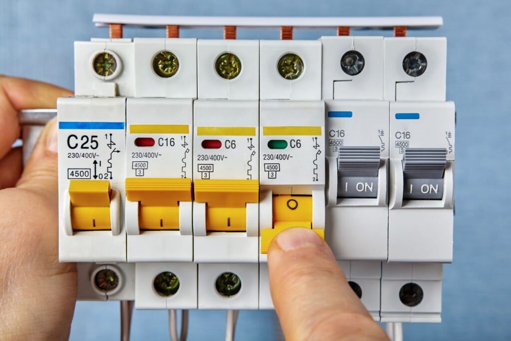 How Do Circuit Breakers Work