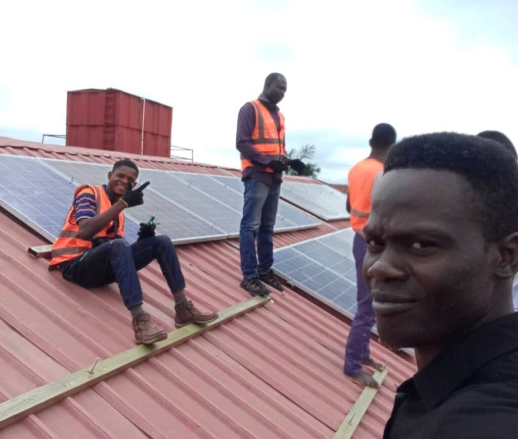 How To Install Solar Panels.