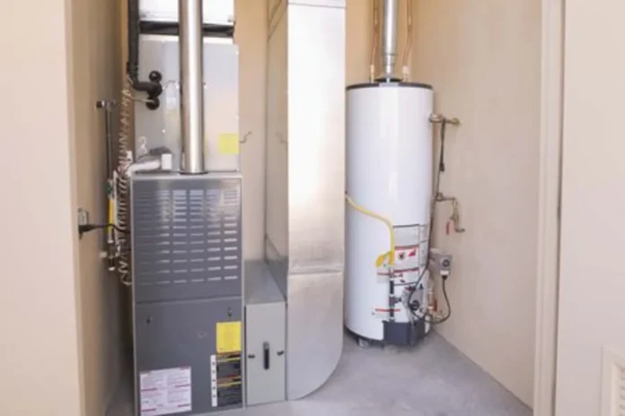 What is a power vent water heater