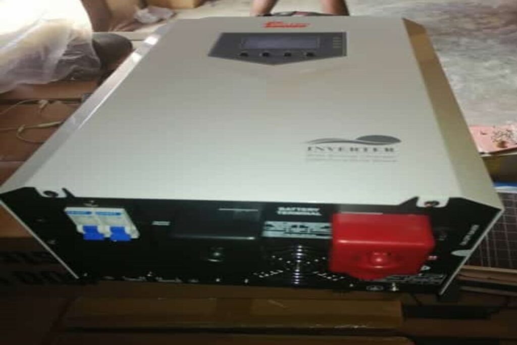 The Best Solar Grid-Tie Inverter.
