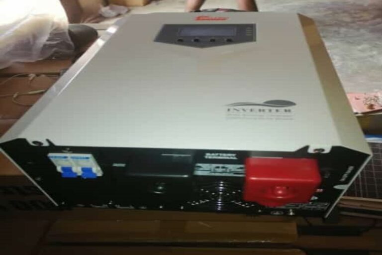 The Best Solar Grid-Tie Inverter.