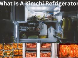 What Is A Kimchi Refrigerator What Is A Kimchi Refrigerator