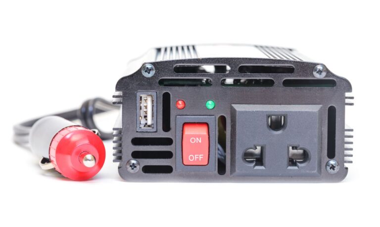 Best Power Inverters for Cars