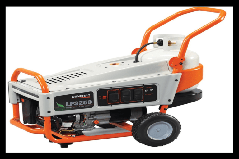 Best Propane Generator
